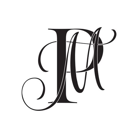 Monogram Signature 